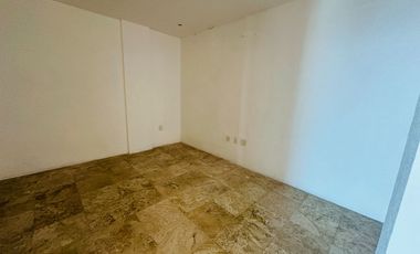 Renta amplio Pent-house hermosa vista panorámica 3 recamaras  C/U con baño y vestidor