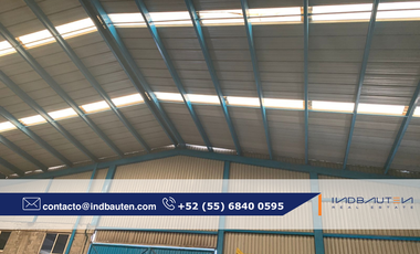 Excelente bodega en Cuautitlán