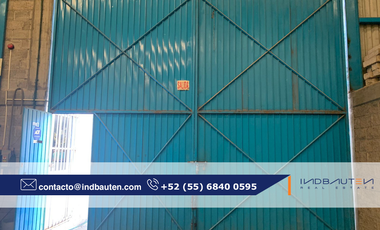 Excelente bodega en Cuautitlán