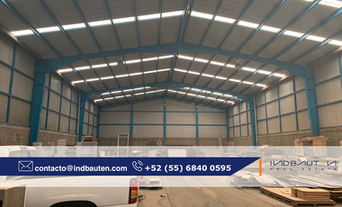 Excelente bodega en Cuautitlán