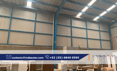 Excelente bodega en Cuautitlán