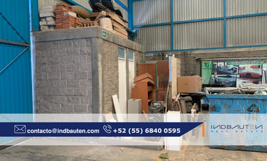 Excelente bodega en Cuautitlán