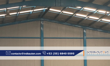 Excelente bodega en Cuautitlán