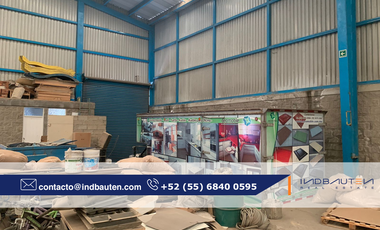 Excelente bodega en Cuautitlán