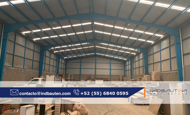 Excelente bodega en Cuautitlán