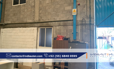 Excelente bodega en Cuautitlán