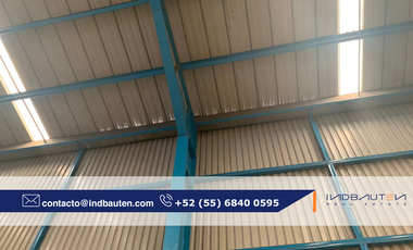 Excelente bodega en Cuautitlán