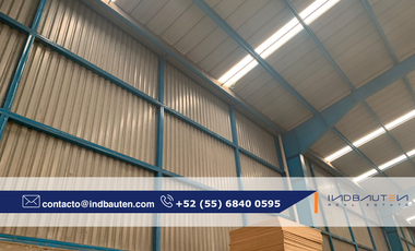 Excelente bodega en Cuautitlán