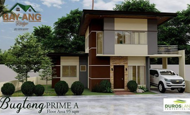 Pre-Selling 4 Bedroom 2 Storey Single Detached House for Sale at Bay-Ang Ridge by Durosland, Liloan, Cebu