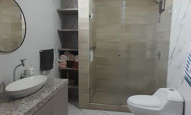 Alquiler de Departamento Amoblado, Cerca de la Universidad la Catolica, Miraflores-Guayaquil