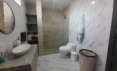 Alquiler de Departamento Amoblado, Cerca de la Universidad la Catolica, Miraflores-Guayaquil