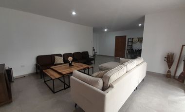 Alquiler de Departamento Amoblado, Cerca de la Universidad la Catolica, Miraflores-Guayaquil