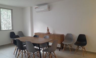 Alquiler de Departamento Amoblado, Cerca de la Universidad la Catolica, Miraflores-Guayaquil