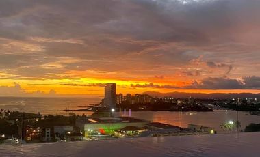 VENDO DEPARTAMENTO EN PUERTO VALLARTA, ZONA HOTELERA NORTE, 2 CUADRAS DEL MAR
