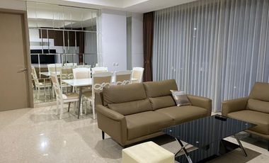 Dijual Terrace Gold Coast PIK 142m2, full furnished