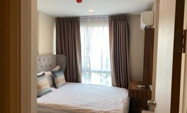 ✨Best Deal! For Sale with Tenant 1 Bed Metro Luxe Rama 4 near BTS Ekkamai, Next to Bangkok University✨