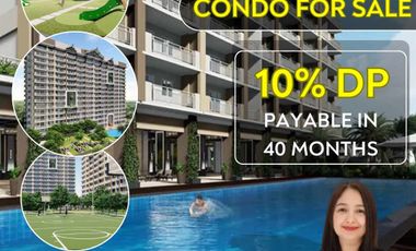 For Sale: 1 Bedroom Condo Unit in Paranaque The Atherton Ready for Occupancy