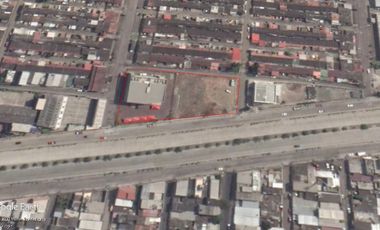 Se vende propiedad comercial en Mucho Lote