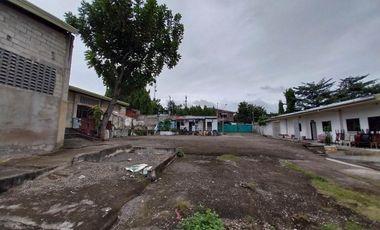 Industrial Lot with Structures for Sale in Pagsabungan, Mandaue City, Cebu
