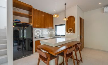 Ubud Dream Home 3 BR Villa with Scenic Jungle View