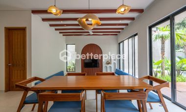 Ubud Dream Home 3 BR Villa with Scenic Jungle View