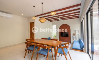 Ubud Dream Home 3 BR Villa with Scenic Jungle View