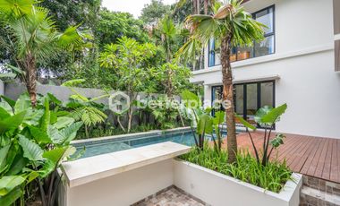 Ubud Dream Home 3 BR Villa with Scenic Jungle View