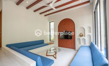 Ubud Dream Home 3 BR Villa with Scenic Jungle View