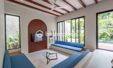 Ubud Dream Home 3 BR Villa with Scenic Jungle View