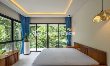 Ubud Dream Home 3 BR Villa with Scenic Jungle View