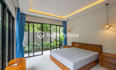 Ubud Dream Home 3 BR Villa with Scenic Jungle View
