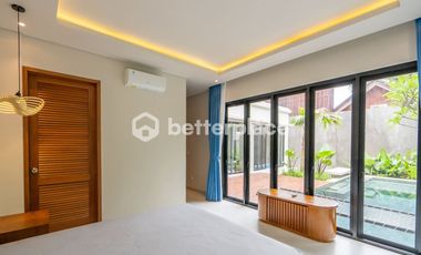 Ubud Dream Home 3 BR Villa with Scenic Jungle View