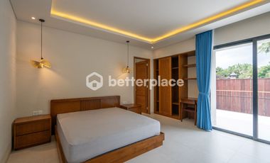 Ubud Dream Home 3 BR Villa with Scenic Jungle View