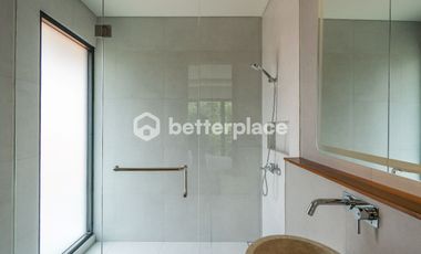 Ubud Dream Home 3 BR Villa with Scenic Jungle View