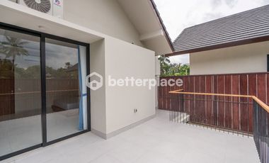 Ubud Dream Home 3 BR Villa with Scenic Jungle View