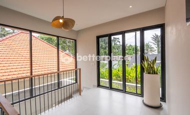 Ubud Dream Home 3 BR Villa with Scenic Jungle View