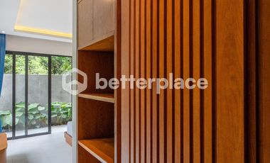 Ubud Dream Home 3 BR Villa with Scenic Jungle View