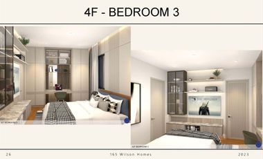 ADDITION HILLS MANDALUYONG CITY WITH 6-BEDROOMS 6-PARKING COMPOUND SECUIRTY