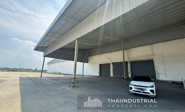 Factory or Warehouse 8,100 sqm for RENT at Bang Pakong, Bang Pakong, Chachoengsao/ 泰国仓库/工厂，出租/出售 (Property ID: AT1531R)