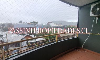 Departamento céntrico