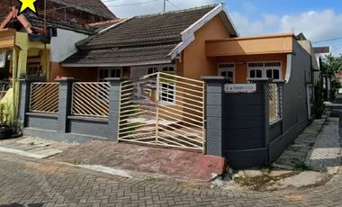 Rumah Murah Luas 107 di Sentani Sawojajar 1 kota Malang