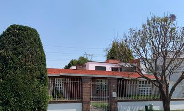 Hermosa casa en venta en Metepec.