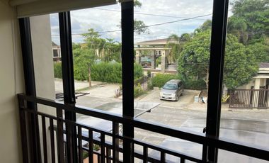 The Brand New 3-Bedroom Townhomes in Victoria Park along Alabang Zapote Road