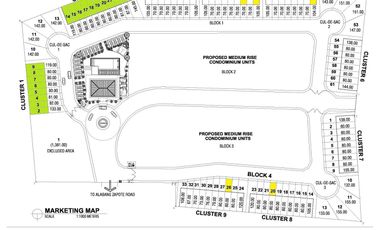 The Brand New 3-Bedroom Townhomes in Victoria Park along Alabang Zapote Road