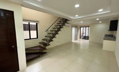 The Brand New 3-Bedroom Townhomes in Victoria Park along Alabang Zapote Road