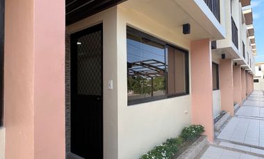The Brand New 3-Bedroom Townhomes in Victoria Park along Alabang Zapote Road
