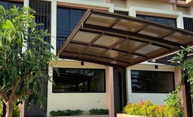 The Brand New 3-Bedroom Townhomes in Victoria Park along Alabang Zapote Road