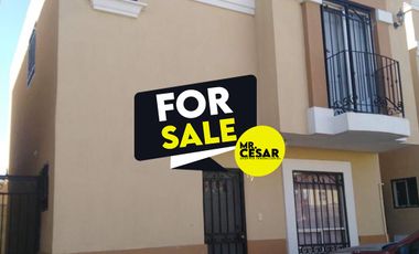 Casa en venta de 2 plantas en Agaves Residencial