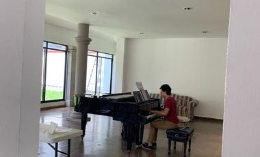 Una excelente casa en un condominio Palmira Cuernavaca Morelos
