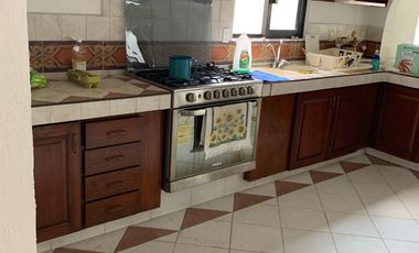 Una excelente casa en un condominio Palmira Cuernavaca Morelos